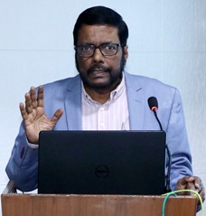 Dr. Partha Pratim Sengupta