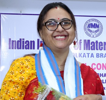 Dr. Sirsha Biswas