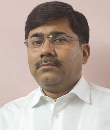 Mr. Sajal Das